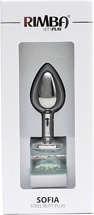 Image du produit Rimba Bouchon de cul "Sofia
