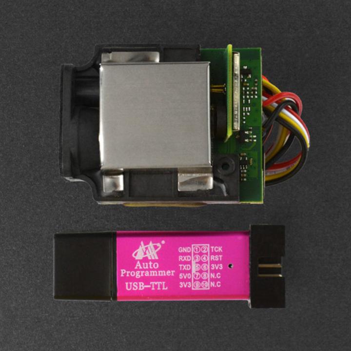 Produktbild DFRobot Infrarot Laser Distanzsensor bis 80m