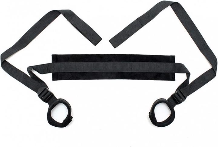 Produktbild Rimba Soft Bondage Enhancer Set mit Fussfesseln