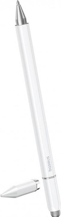 Produktbild Baseus Smooth Writing III magnetic stylus 3in1 (white)
