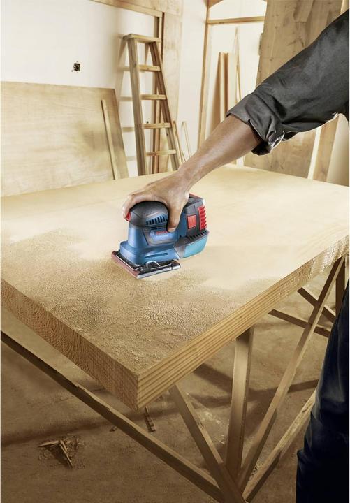 Actual product image Bosch Professional Gss 18v-10 (Sander)