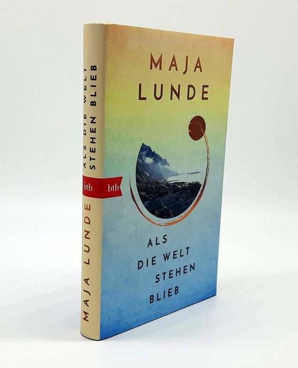 Produktbild Als die Welt stehen blieb (Deutsch, Maja Lunde, 2020)