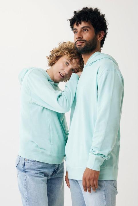 Actual product image Universal Textiles Unisex Adult Yengo Recycled Cotton Side Pocket Hoodie (S)