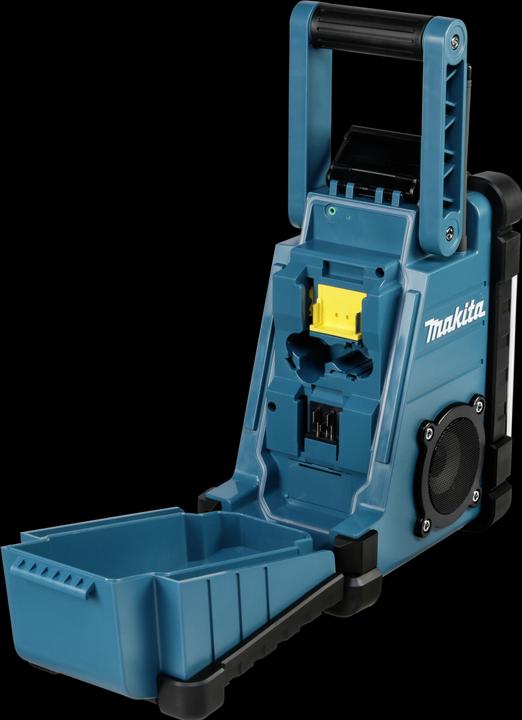Actual product image Makita DMR 107 (FM, AM)