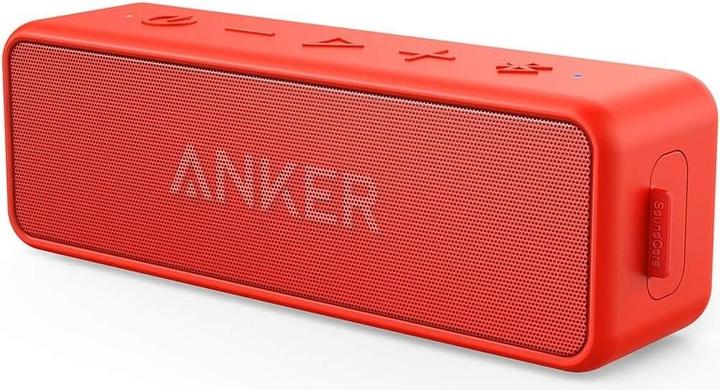 Image du produit Anker SoundCore 2 - Bluetooth Lautsprecher (24 h)