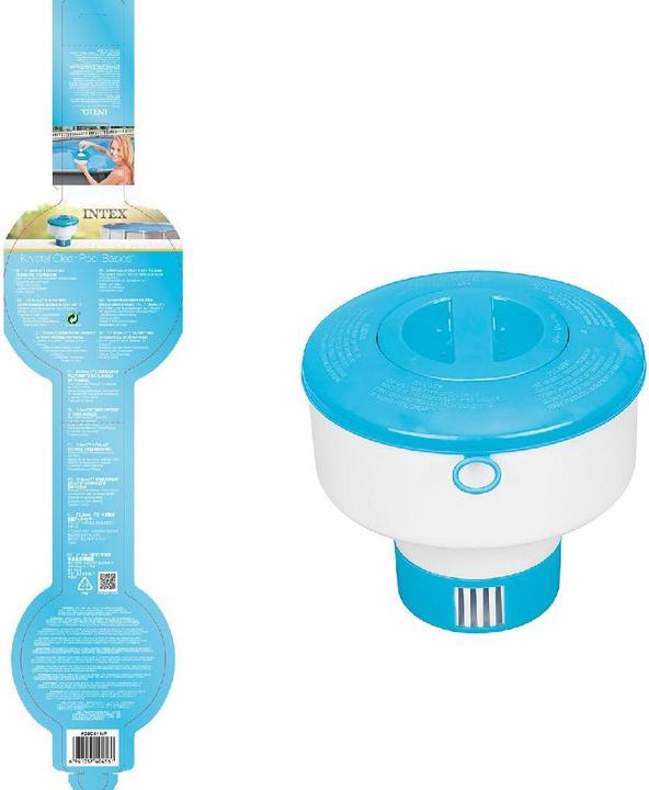 Productafbeelding Intex Doseervlotter