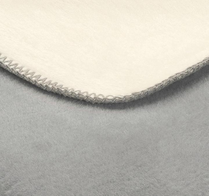 Actual product image Erwin Müller Living blanket 2-pack (150 x 230 cm)