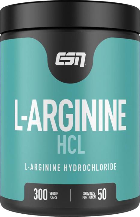 Produktbild ESN L-arginine Giga Caps (1 Stück, Kapseln, 440 g)