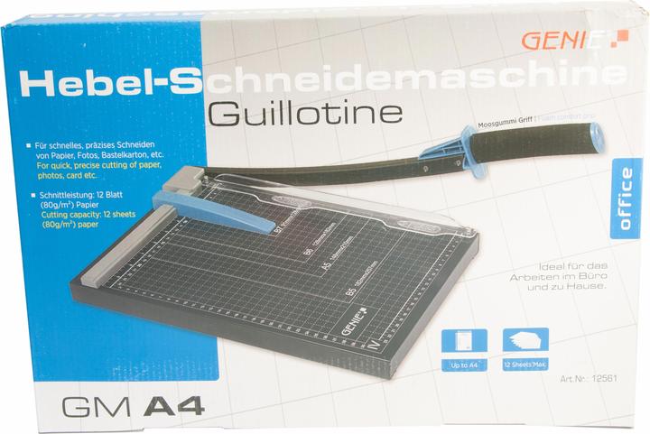 Image du produit Olympia GM A4 (12 feuilles, A4)