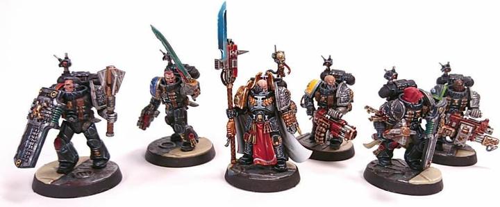 Actual product image Games Workshop Warhammer 40k - Deathwatch Kill Team