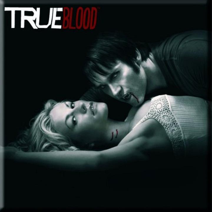 Produktbild True Blood KühlschrankMagnet (1 x)