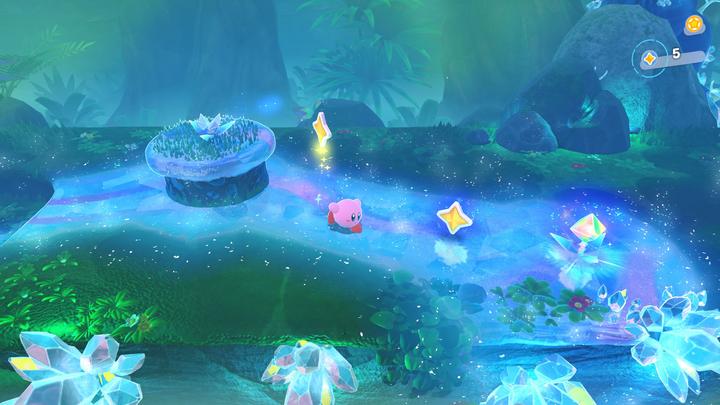 Immagine prodotto Nintendo Kirby und das vergessene Land (Switch 2, DE, IT, FR)