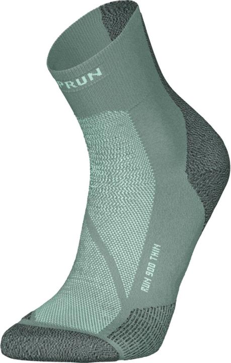 Image du produit Kiprun Laufsocken Mid dünn - Run 900 grün (43, 44)