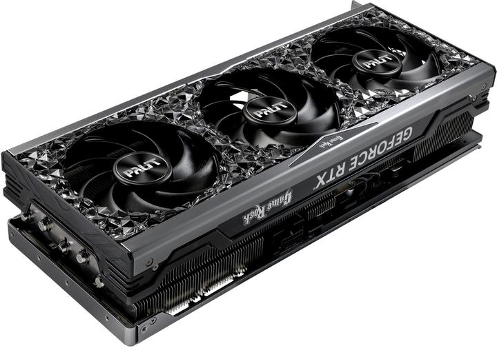 Actual product image Palit GeForce RTX 4090 GameRock OC (24 GB)