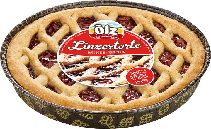 Produktbild Ölz Linzertorte (1 Stk., 400 g)