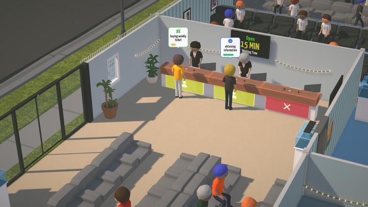 Actual product image Aerosoft City Bus Manager (PS5, DE)