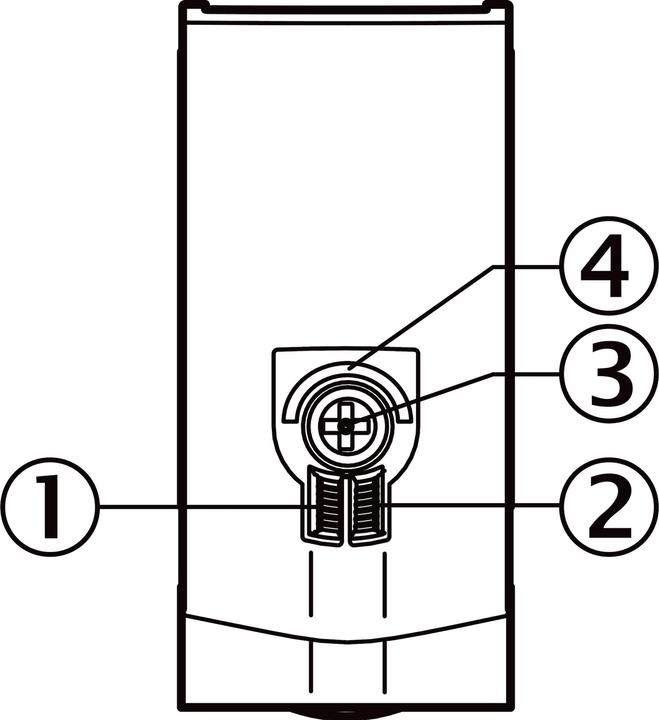 Actual product image Sick WTB26I-24161120A00 (2 m)