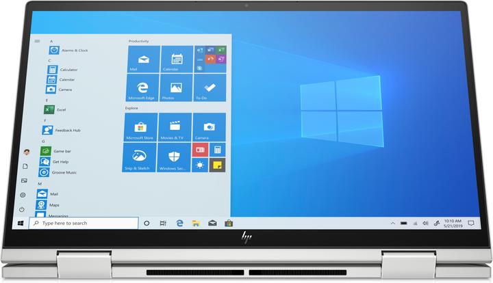 Produktbild HP Envy x360 15 (15.60", Intel Core i5-1135G7, 8 GB, 256 GB, CH)
