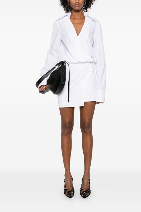 Actual product image The Attico Dresses White (40)