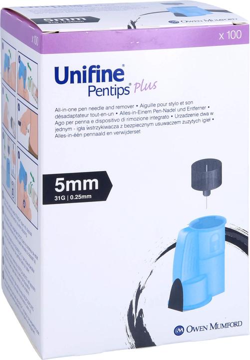 Immagine prodotto Unifine Pentips Plus corto