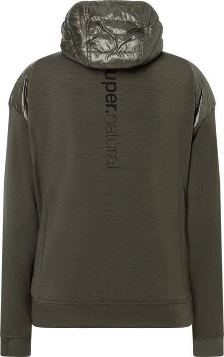 Image du produit Super Natural Veste Women's Warm up Aloof (38, M)