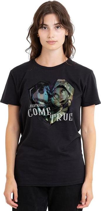 Produktbild The Nightmare Before Christmas Nightmares Come True TShirt (XXL)