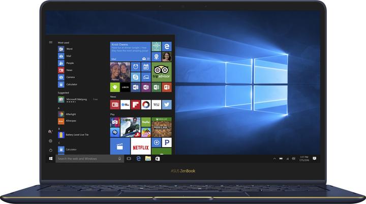 Produktbild ASUS ZenBook Flip S UX370UA-C4201T (13.30", Intel Core i7-8550U, 16 GB, 512 GB, CH)