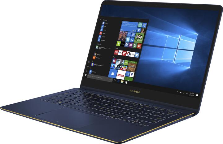 ASUS ZenBook Flip S UX370UA-C4201T (13.30", Intel Core i7-8550U, 16 GB, 512 GB, CH)
