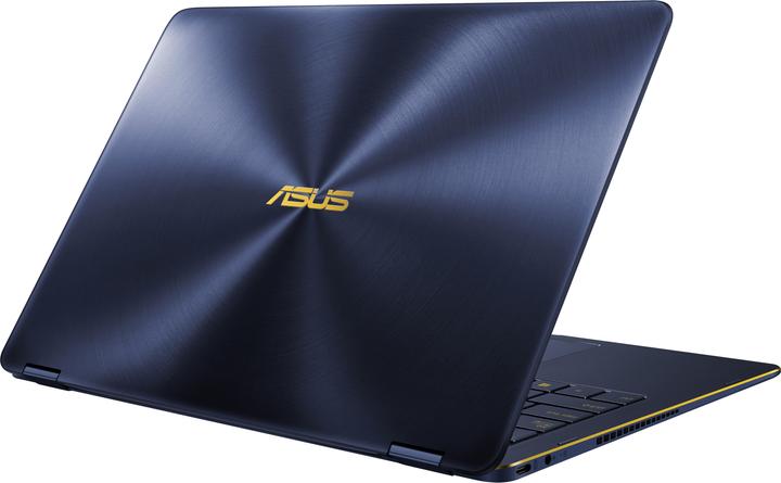 Produktbild ASUS ZenBook Flip S UX370UA-C4201T (13.30", Intel Core i7-8550U, 16 GB, 512 GB, CH)