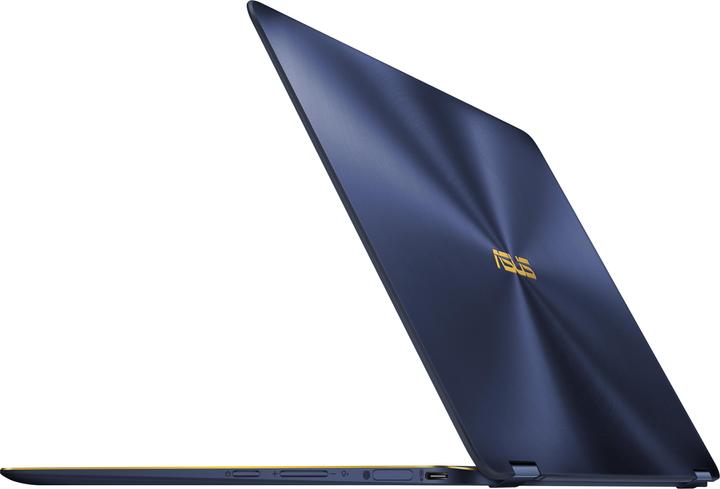 Produktbild ASUS ZenBook Flip S UX370UA-C4201T (13.30", Intel Core i7-8550U, 16 GB, 512 GB, CH)