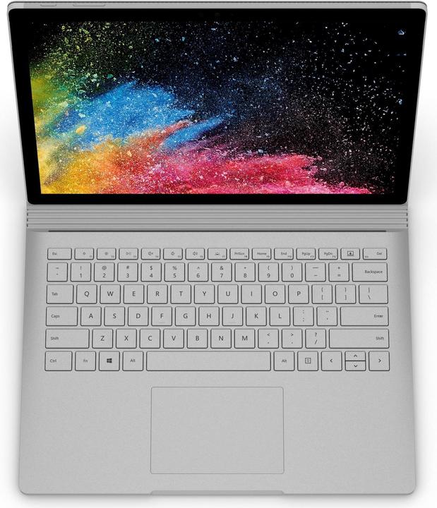 Image du produit Microsoft Surface Book 2 (13.50", Intel Core i7-8650U, 8 Go, 256 Go, CH)