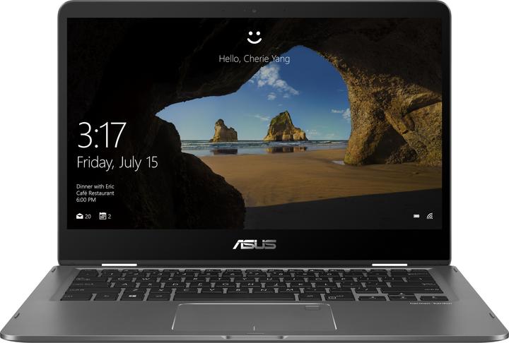 ASUS ZenBook Flip 14 UX461UN-E1066T (14", Intel Core i7-8550U, 16 GB, 256 GB, CH)