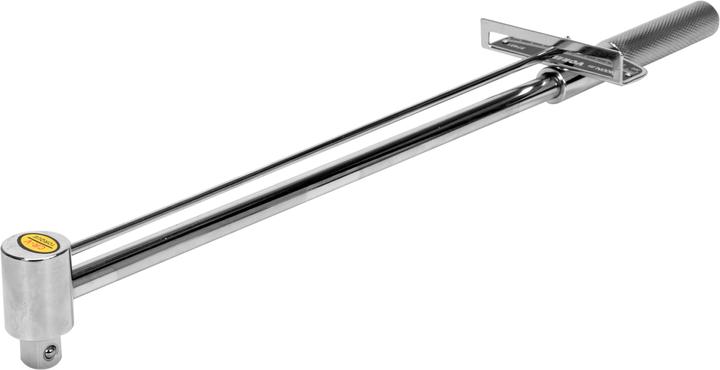 Immagine prodotto Toya Yato Chiave dinamometrica 1/2" Chiave 12,5 mm Coppia 0-300Nm Strumento 451 (1/2", 1 Nm, 300 Nm)