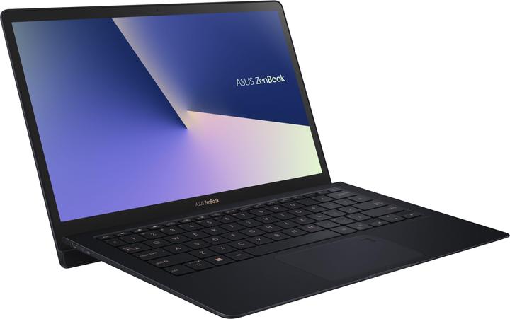 Produktbild ASUS ZenBook S UX391UA-EG007T (13.30", Intel Core i7-8550U, 16 GB, 512 GB, CH)