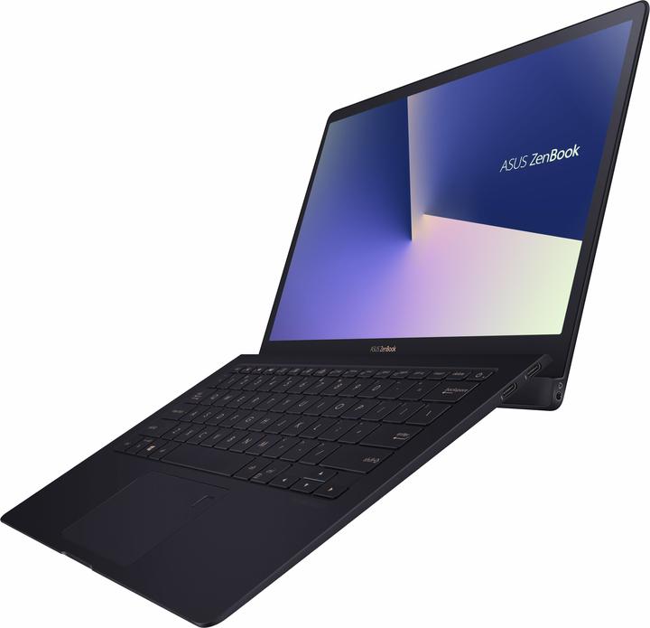 Produktbild ASUS ZenBook S UX391UA-EG007T (13.30", Intel Core i7-8550U, 16 GB, 512 GB, CH)
