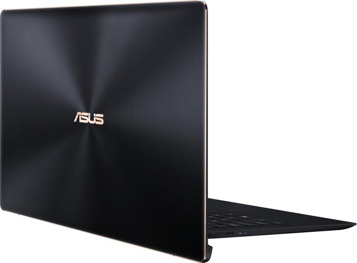 Produktbild ASUS ZenBook S UX391UA-EG007T (13.30", Intel Core i7-8550U, 16 GB, 512 GB, CH)