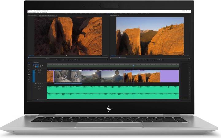 Produktbild HP ZBook Studio G5 (15.60", Intel Core i7-8750H, 16 GB, 512 GB, CH)