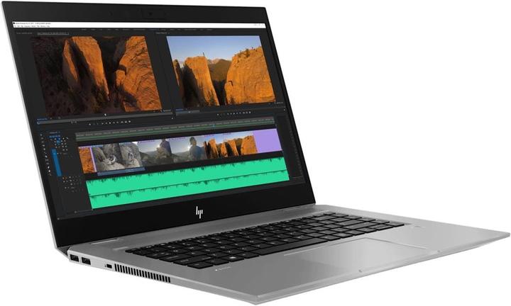 Produktbild HP ZBook Studio G5 (15.60", Intel Core i7-8750H, 16 GB, 512 GB, CH)