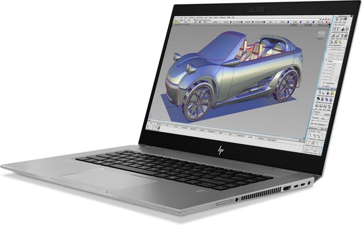 Produktbild HP ZBook Studio G5 (15.60", Intel Core i7-8750H, 16 GB, 512 GB, CH)