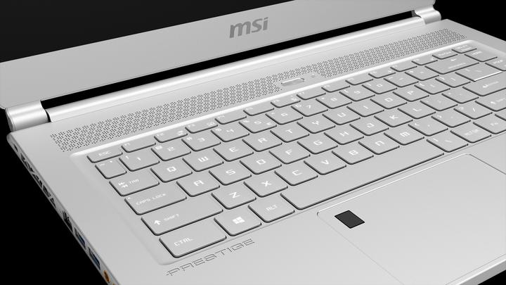 Image du produit MSI P65 Créateur (15.60", Intel Core i7 8750H, 16 Go, 512 Go, CH)