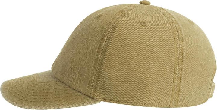 Produktbild Atlantis Digg Baseballkappe mit 6 Paneelen Pigmentfärbung (One Size)