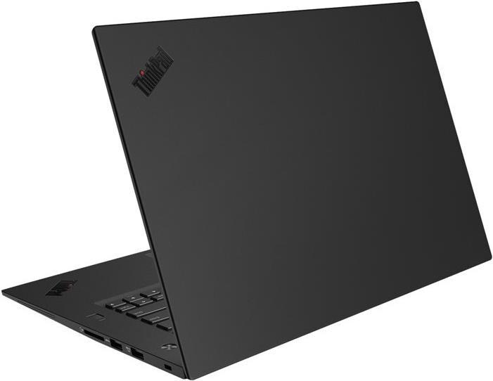 Produktbild Lenovo ThinkPad P1 (15.60", Intel Core i7-8750H, 8 GB, 256 GB, CH)