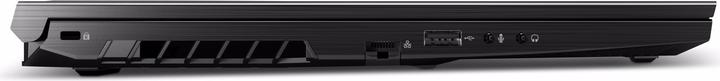 Image du produit Medion Erazer (15.60", Intel Core i7 8750H, 16 Go, 512 Go, CH)