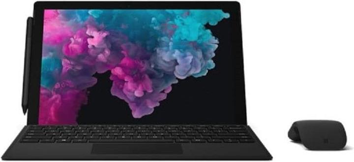 Image du produit Microsoft Surface Pro 6 (12.30", Intel Core i7-8650U, 8 Go, 256 Go, Sans disposition de clavier)