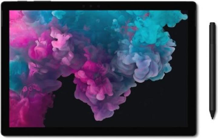 Image du produit Microsoft Surface Pro 6 (12.30", Intel Core i7-8650U, 8 Go, 256 Go, Sans disposition de clavier)