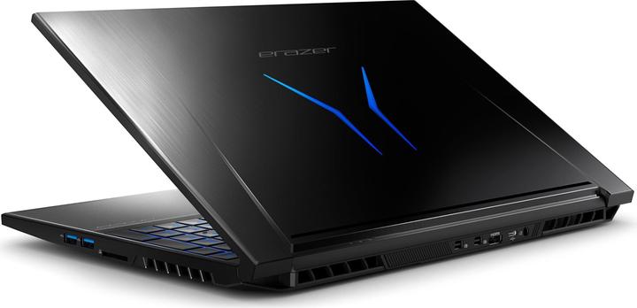 Image du produit Medion Erazer (15.60", Intel Core i7 8750H, 16 Go, 512 Go, CH)