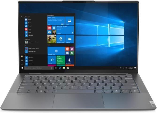 Lenovo Yoga S940 (14", Intel Core i7-8565U, 16 GB, 512 GB, CH)