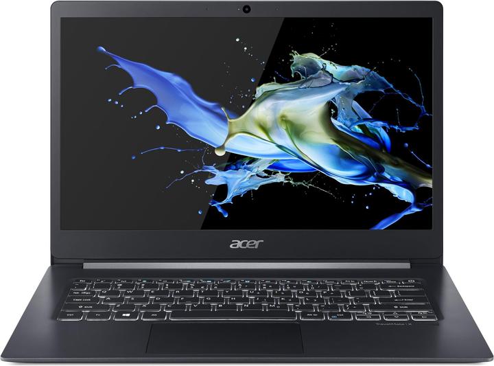 Produktbild Acer TravelMate X5 TMX514-51T-703H (14", Intel Core i7-8565U, 16 GB, 512 GB, CH)