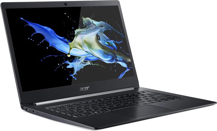 Produktbild Acer TravelMate X5 TMX514-51T-703H (14", Intel Core i7-8565U, 16 GB, 512 GB, CH)