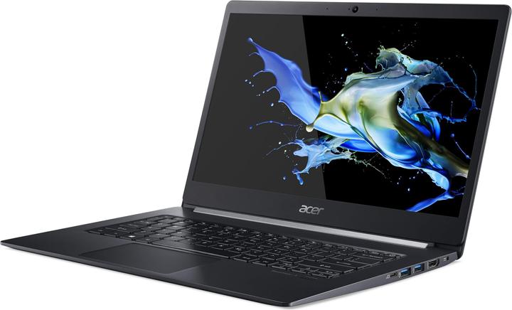 Produktbild Acer TravelMate X5 TMX514-51T-703H (14", Intel Core i7-8565U, 16 GB, 512 GB, CH)